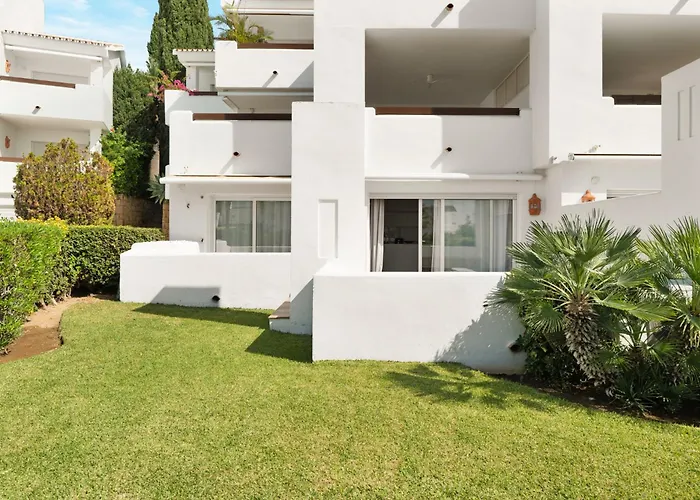 Апартаменти Cozy In Palm Monteros Марбелья