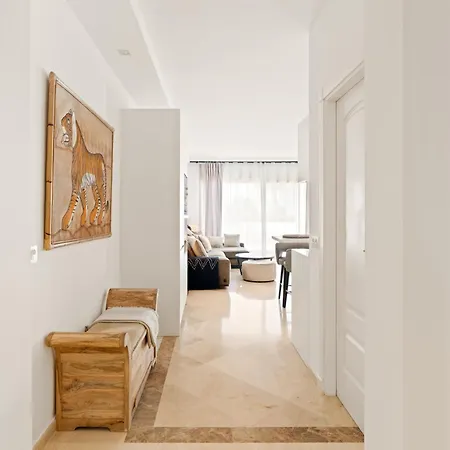 Cozy In Palm Monteros Marbella