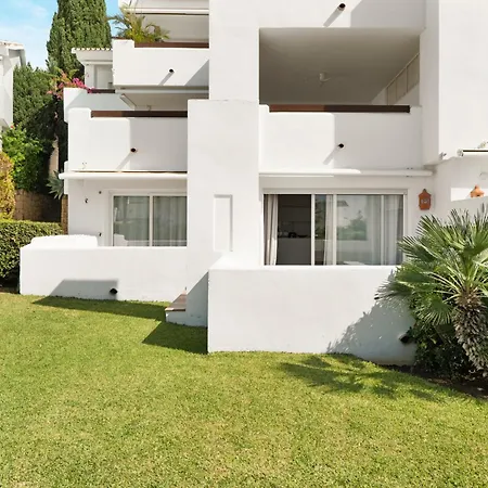 Apartament Cozy In Palm Monteros Marbella