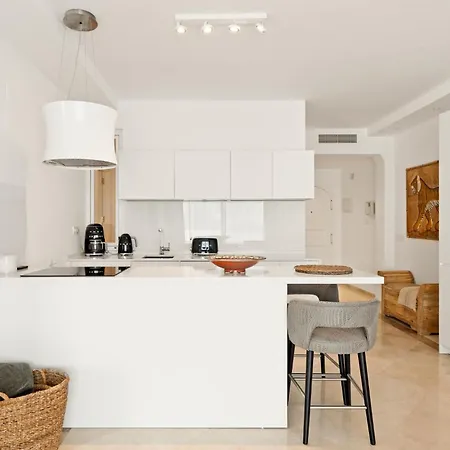 Cozy In Palm Monteros Marbella