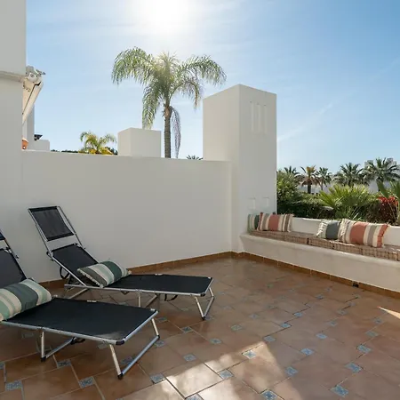 Cozy In Palm Monteros Apartament Marbella