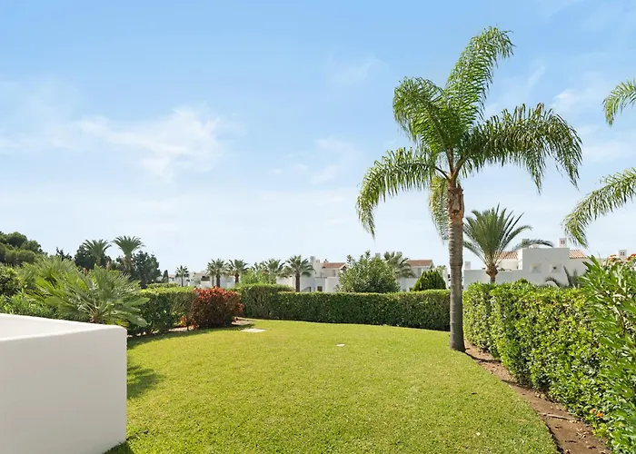Apartament Cozy In Palm Monteros