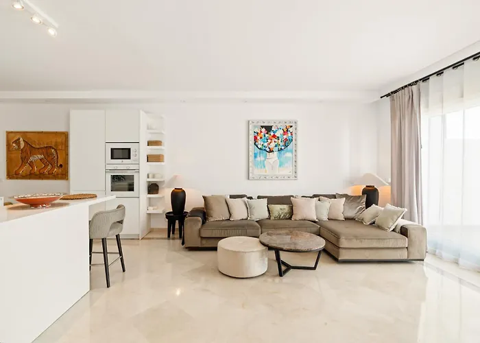 Apartament Cozy In Palm Monteros *