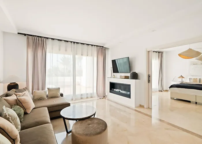 Apartament Cozy In Palm Monteros *