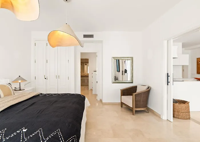 Apartament Cozy In Palm Monteros
