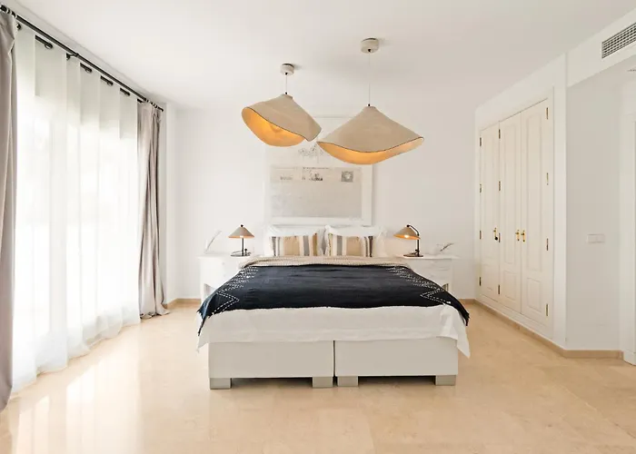 Apartament Cozy In Palm Monteros
