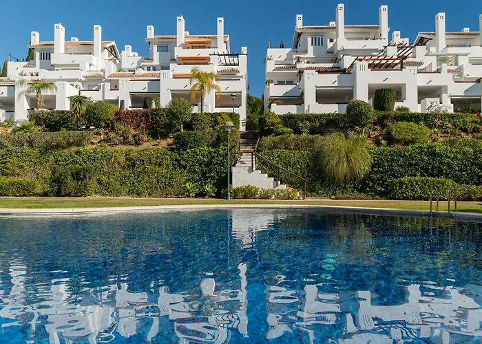 Apartament Cozy In Palm Monteros