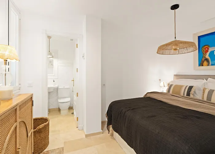 Apartament Cozy In Palm Monteros *